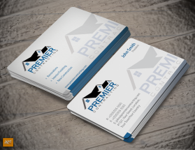 Premier Contracting entry by artleo