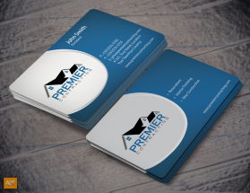 Premier Contracting entry by artleo