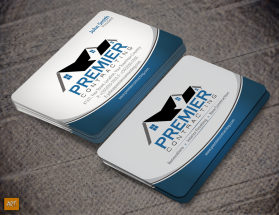Premier Contracting entry by artleo