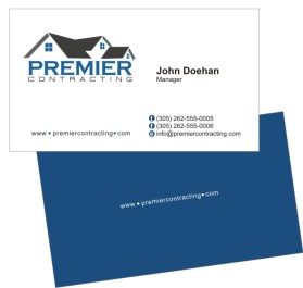 Premier Contracting entry by kittu