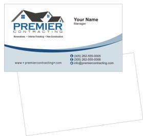 Premier Contracting entry by kittu