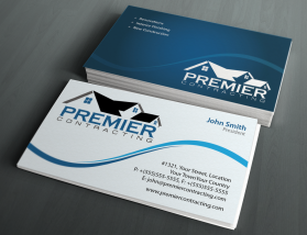Premier Contracting entry by artleo