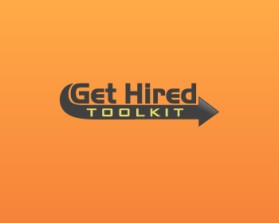 Get Hired Logo entry by dar_win