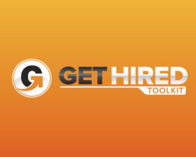 Get Hired Logo entry by anticonnex