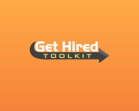 Get Hired Logo entry by dar_win