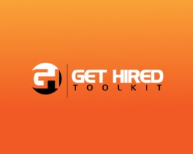 Get Hired Logo entry by greycrow