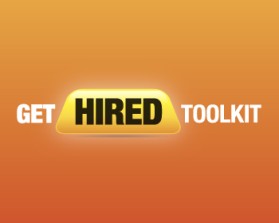 Get Hired Logo entry by anticonnex