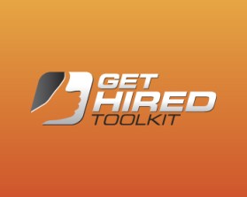Get Hired Logo entry by anticonnex
