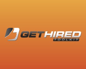 Get Hired Logo entry by anticonnex