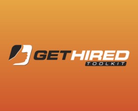 Get Hired Logo entry by anticonnex