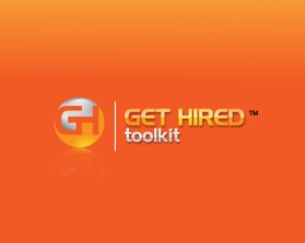 Get Hired Logo entry by greycrow