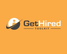 Get Hired Logo entry by rekakawan