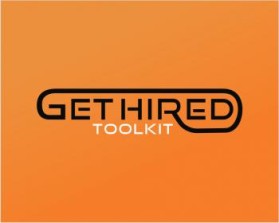 Get Hired Logo entry by FITRAH 