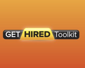 Get Hired Logo entry by anticonnex