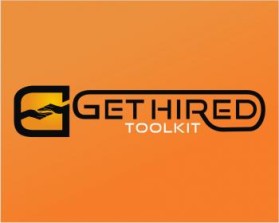 Get Hired Logo entry by FITRAH 