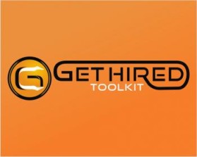 Get Hired Logo entry by FITRAH 