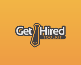 Get Hired Logo entry by eldesign