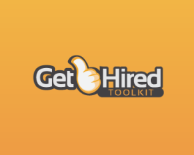 Get Hired Logo entry by eldesign