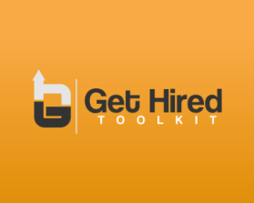 Get Hired Logo entry by TRC 