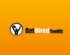 Get Hired Logo entry by nerdsociety