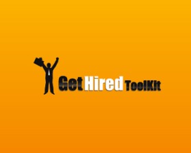 Get Hired Logo entry by nerdsociety