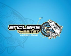 Anglers Habitat entry by Dian Shopov