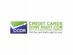 CreditCardsDoneRight.com entry by maryanto