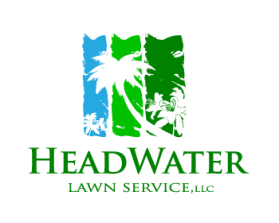 Headwater Lawn Service entry by Ddezine