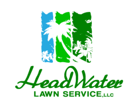 Headwater Lawn Service entry by Ddezine
