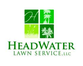 Headwater Lawn Service entry by Ddezine