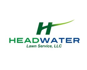 Headwater Lawn Service entry by bomberdesign