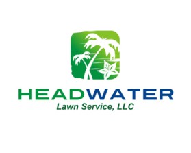 Headwater Lawn Service entry by bomberdesign