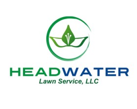 Headwater Lawn Service entry by bomberdesign