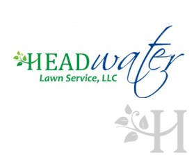 Headwater Lawn Service entry by bomberdesign