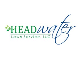 Headwater Lawn Service entry by bomberdesign