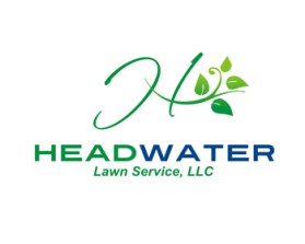 Headwater Lawn Service entry by bomberdesign