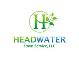 Headwater Lawn Service entry by bomberdesign