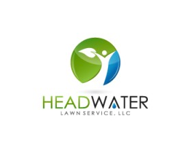 Headwater Lawn Service entry by mohdesign