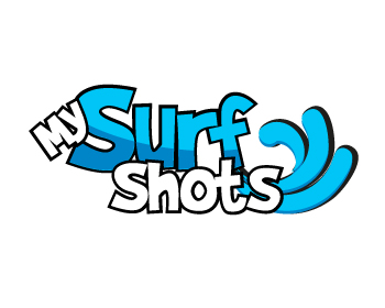 Logo Design entry 516985 submitted by leopard to the Logo Design for My Surf Shots run by polbe590