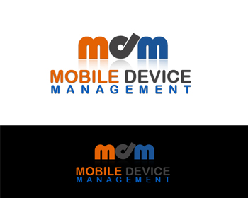Logo Design entry 517100 submitted by codealarm to the Logo Design for Mobile Device Management run by contentsam