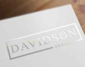 Logo Design entry 517448 submitted by kowaD to the Logo Design for Davidson Designs run by Davidson Designs