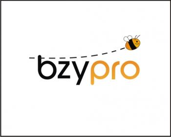 Logo Design entry 517501 submitted by boogie woogie to the Logo Design for bzypro run by bzypro