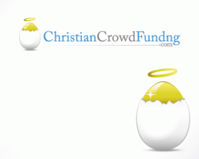 Christiancrowdfundng.com entry by NidusGraphics