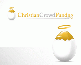 Christiancrowdfundng.com entry by NidusGraphics