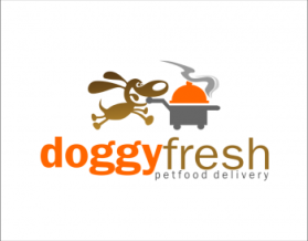 Doggy Fresh Delevery entry by arttees2011