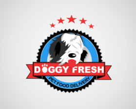 Doggy Fresh Delevery entry by tdesign