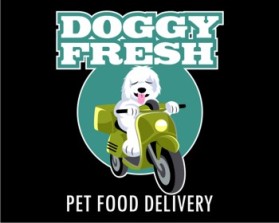 Doggy Fresh Delevery entry by Digiti Minimi