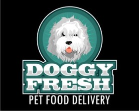 Doggy Fresh Delevery entry by Digiti Minimi
