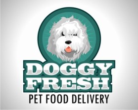 Doggy Fresh Delevery entry by Digiti Minimi