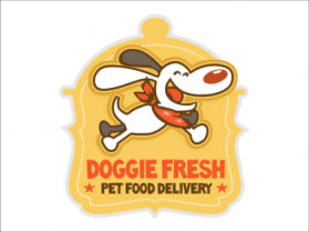 Doggy Fresh Delevery entry by arttees2011